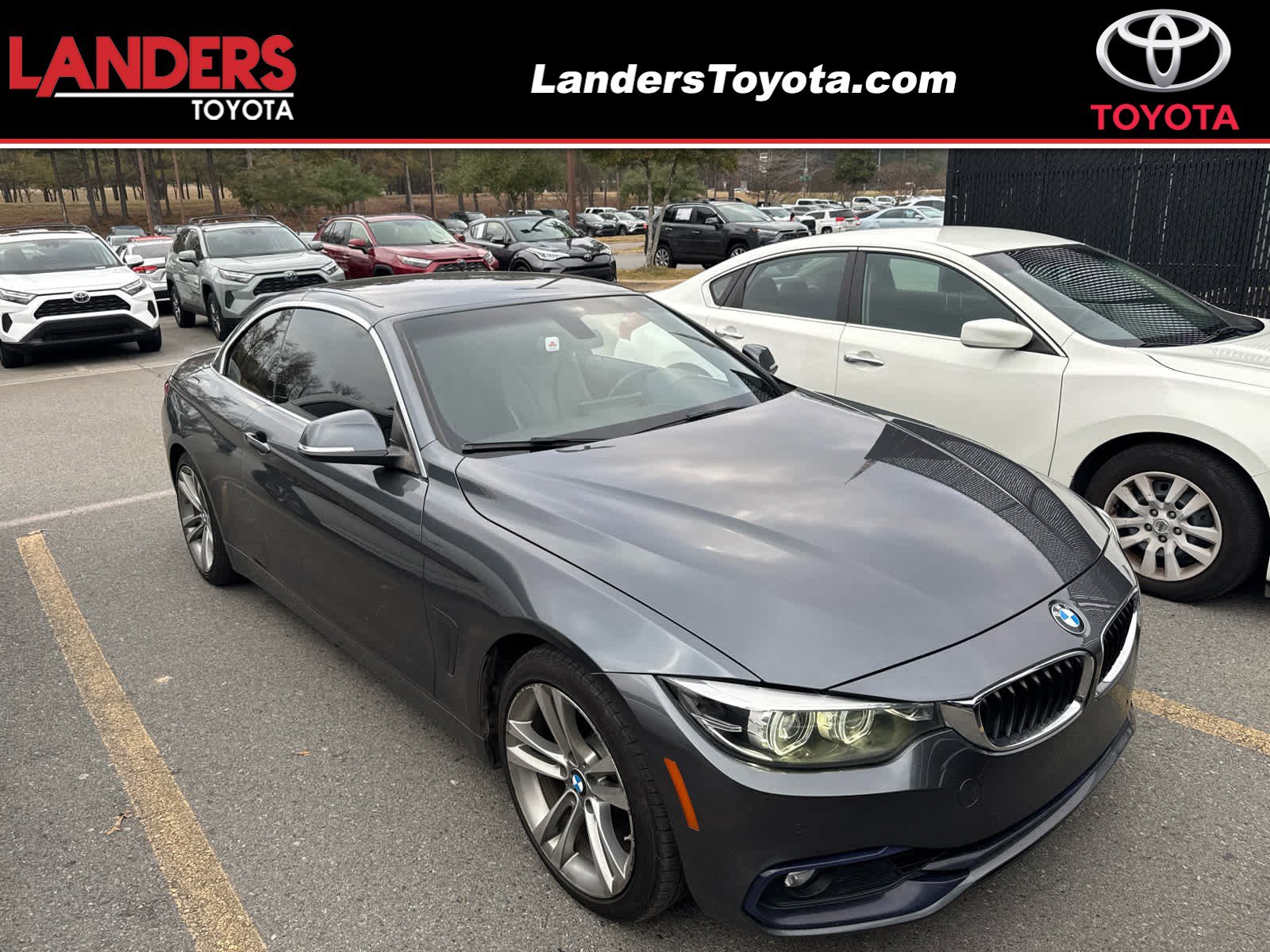2018 BMW 4 Series 430i's photo