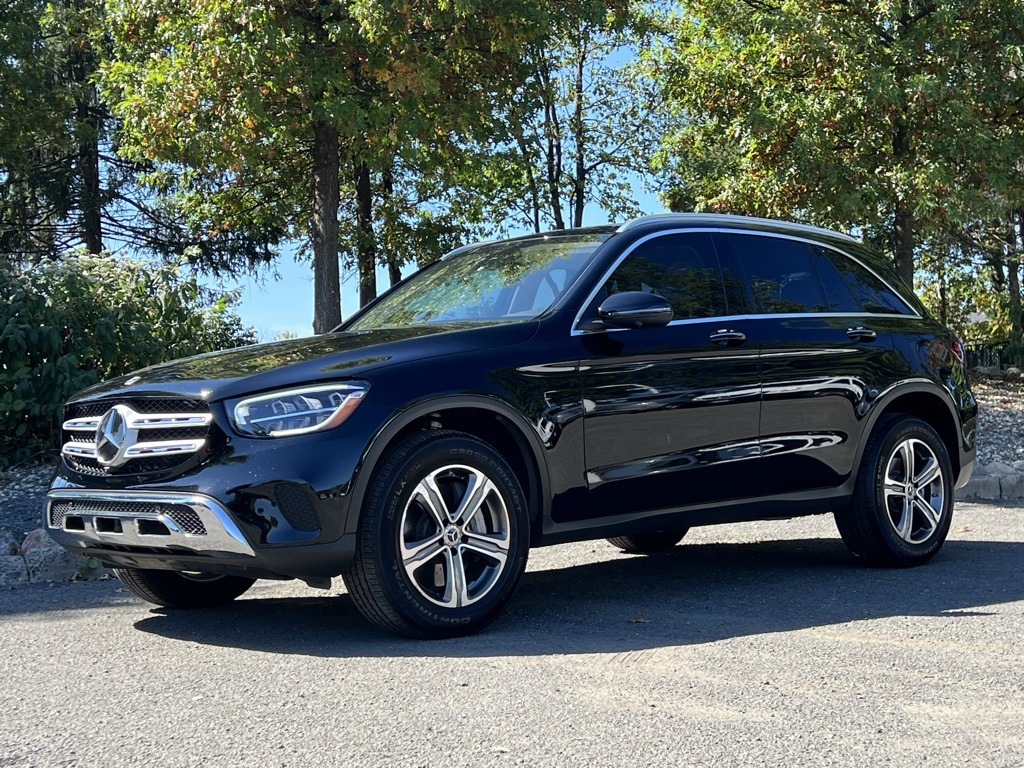 2022 Mercedes-Benz GLC