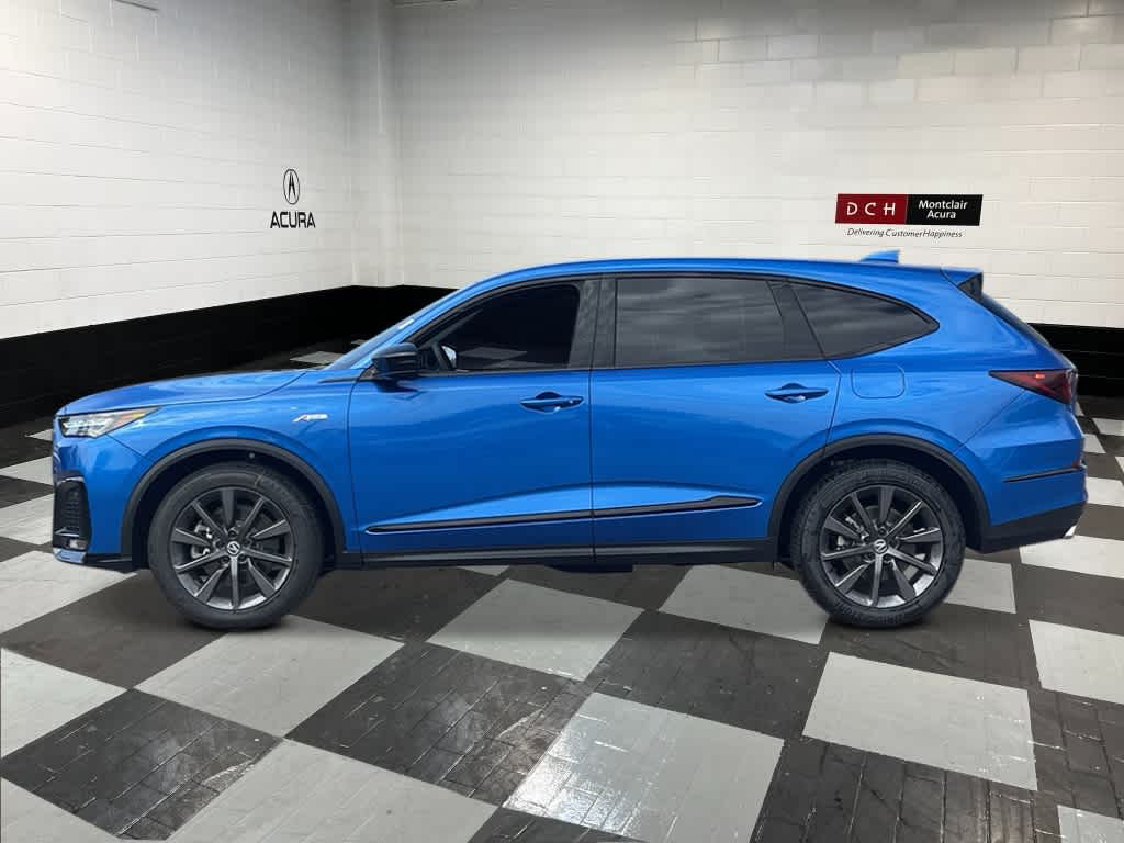 2026 Acura MDX A-Spec SH-AWD photo 2