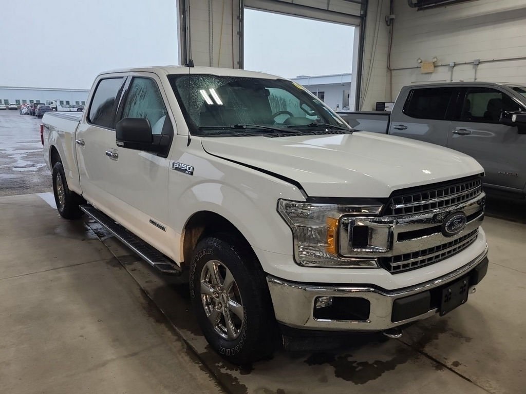 2020 Ford F-150 XLT photo 3