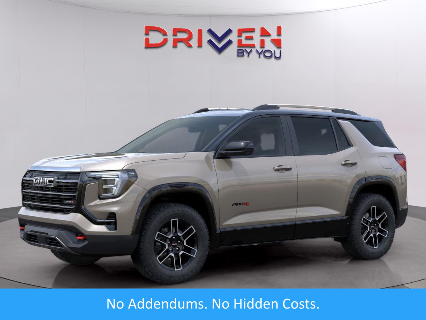 2026 GMC Terrain AT4's photo