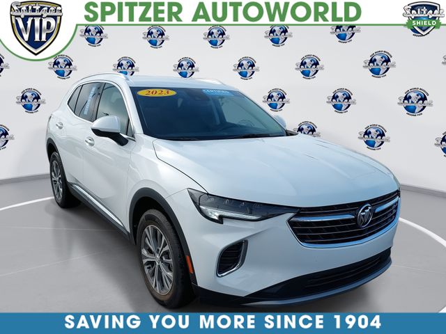 2023 Buick Envision Preferred's photo