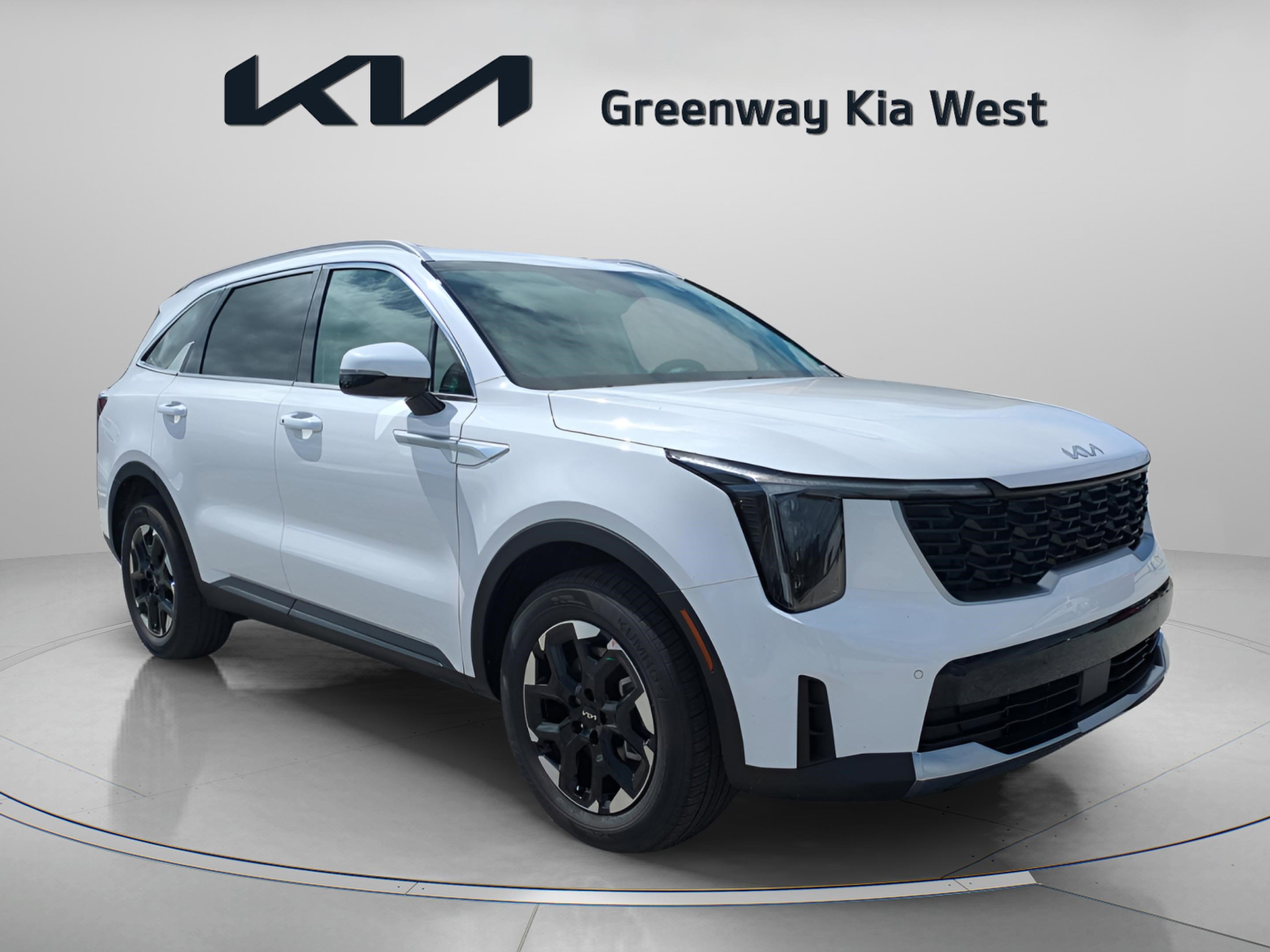 2026 Kia Sorento S's photo