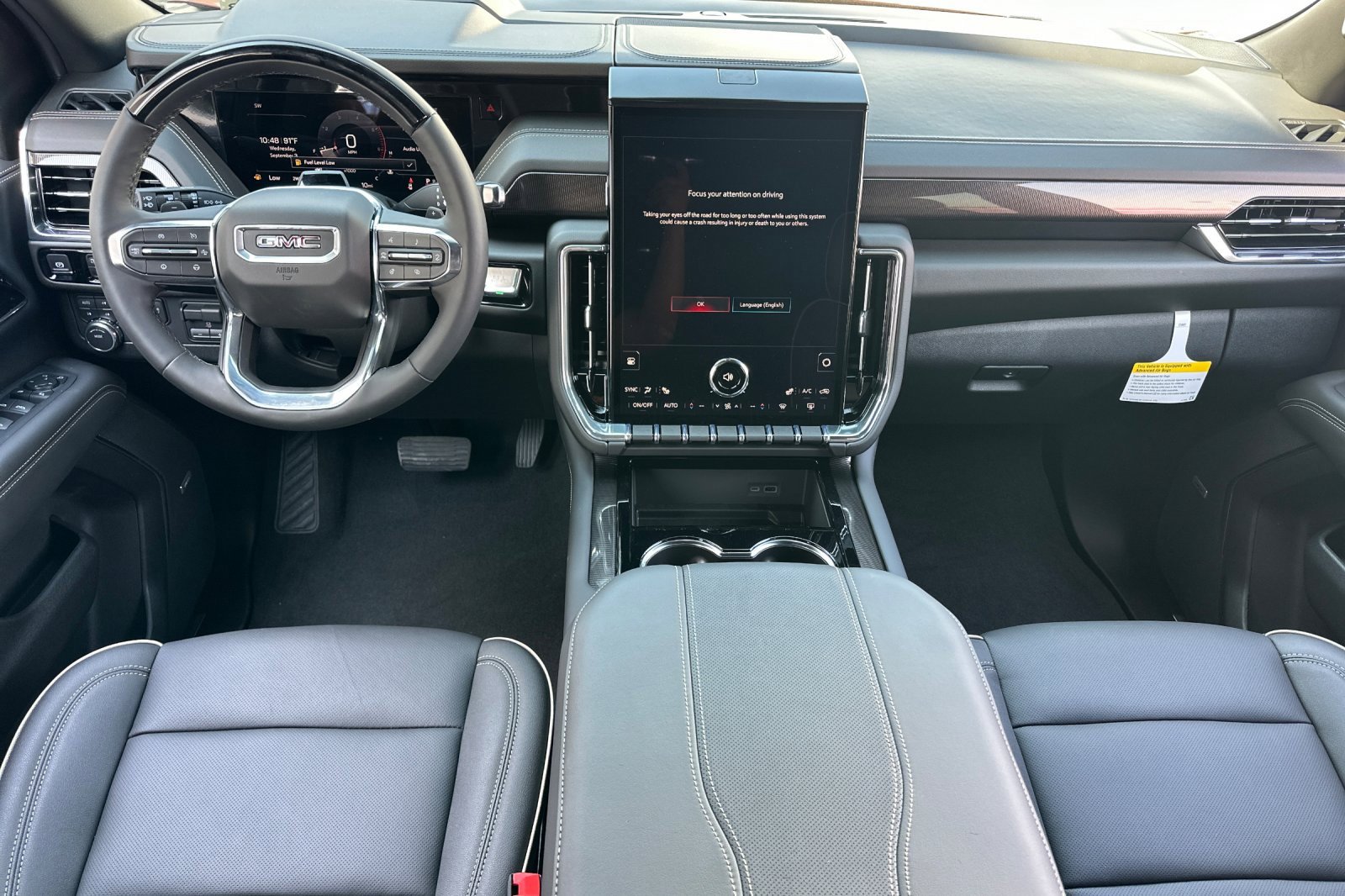 2025 Gmc Yukon XL photo 11