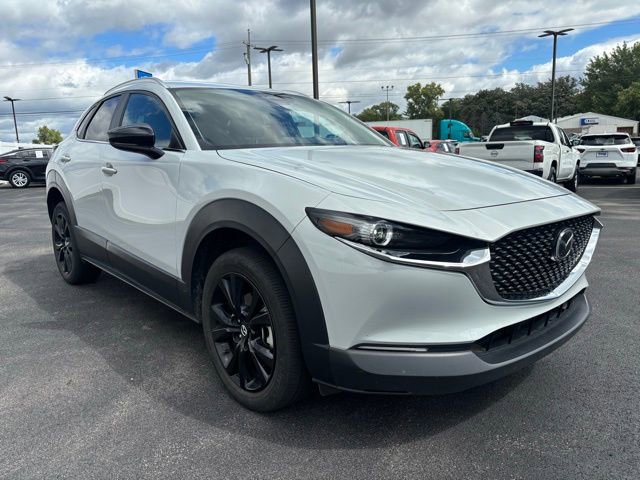 2024 Mazda CX-30 2.5 Select Sport photo 3