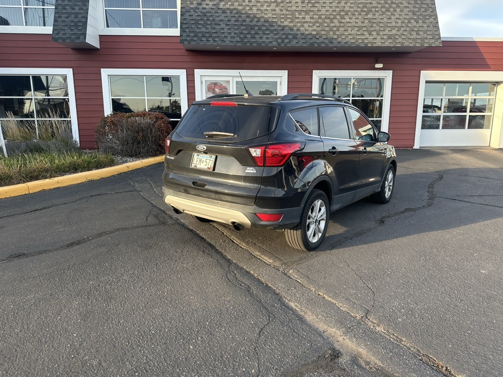 Certified 2019 Ford Escape SEL with VIN 1FMCU9HD2KUC30160 for sale in White Bear Lake, Minnesota