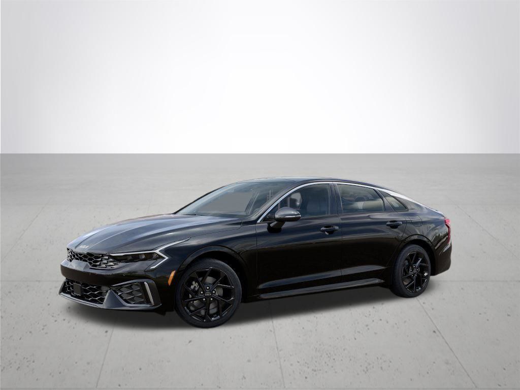 2026 Kia K5 GT-Line photo 2