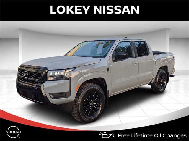 2026 Nissan Frontier SV's photo