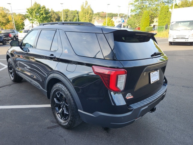 2022 Ford Explorer Timberline photo 5