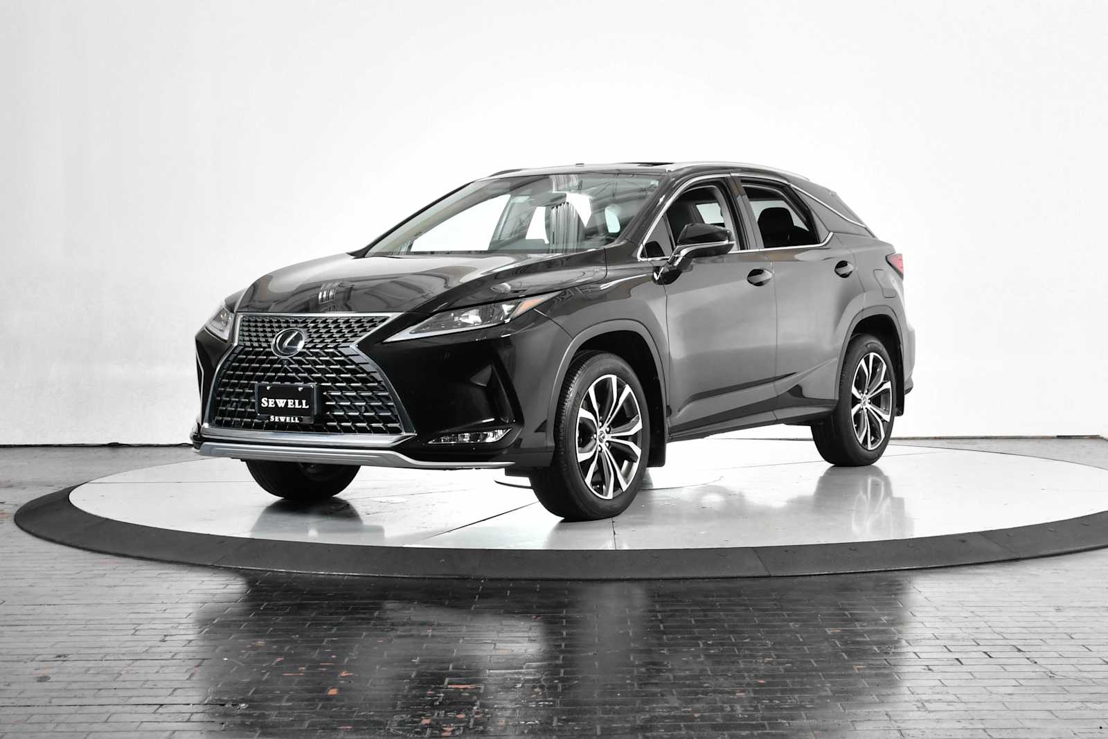 2022 Lexus RX 350's photo
