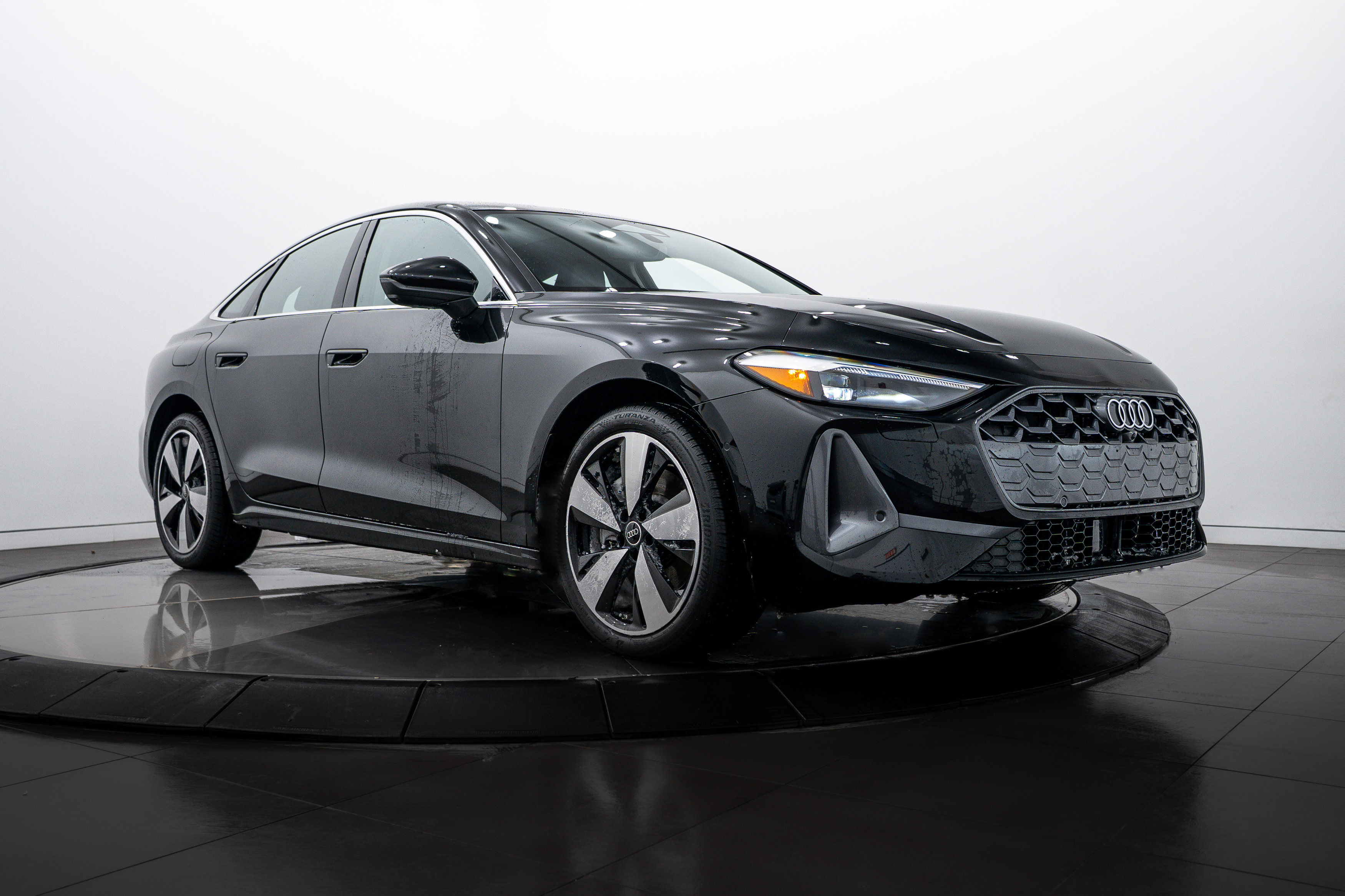 2025 Audi New A5 Premium