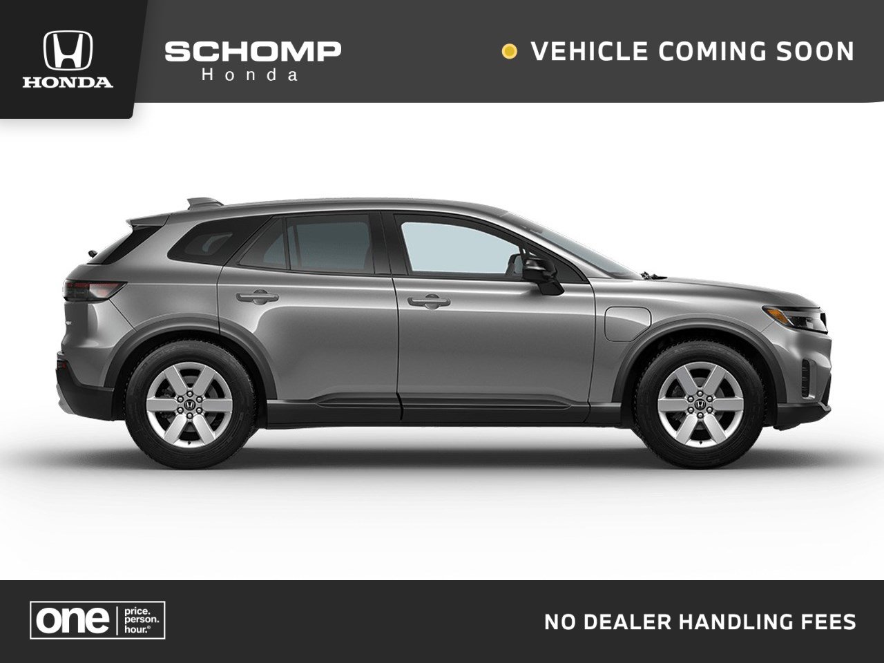 2026 Honda Prologue EX's photo