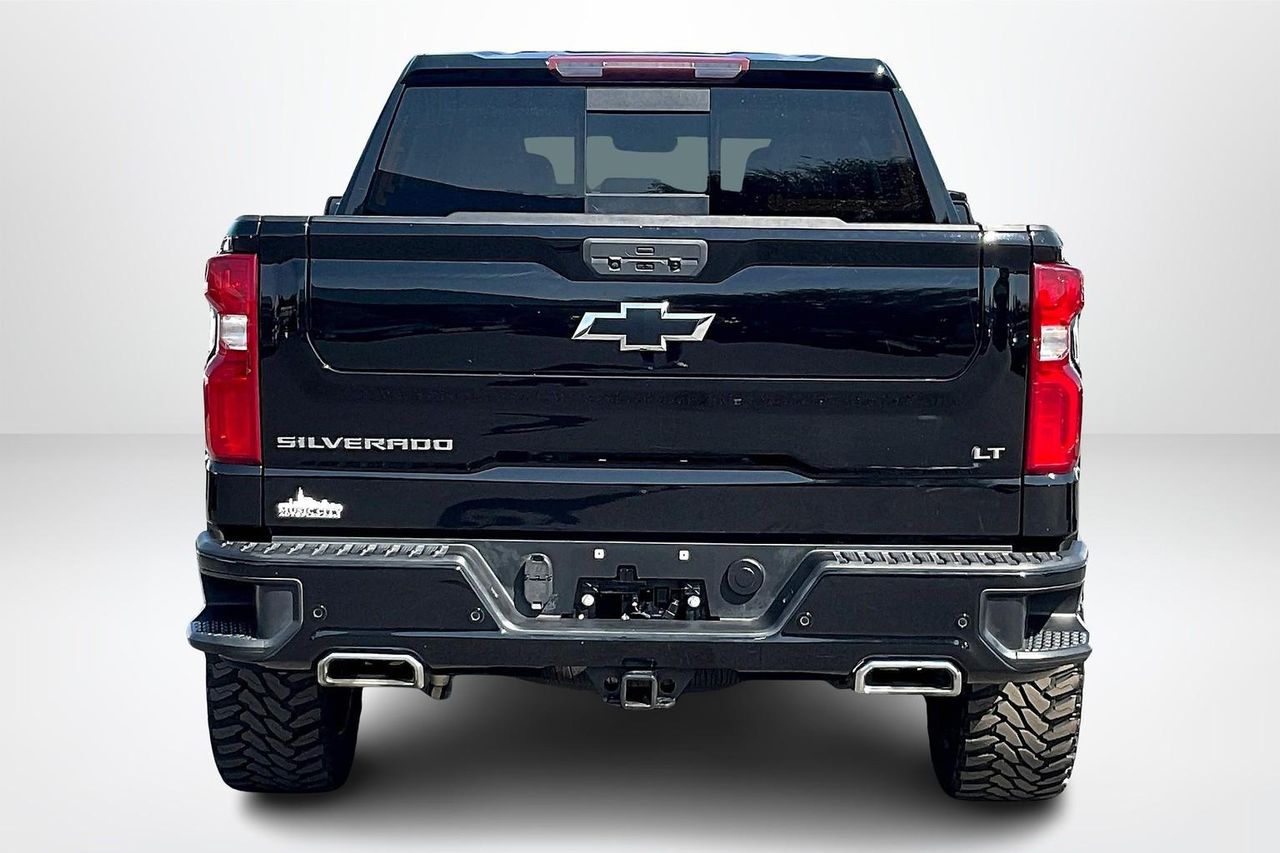 2021 Chevrolet Silverado 1500 LT Trail Boss photo 6