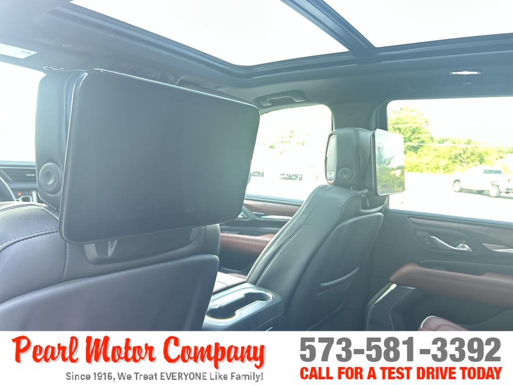 2023 Gmc Yukon Denali Ultimate photo 24