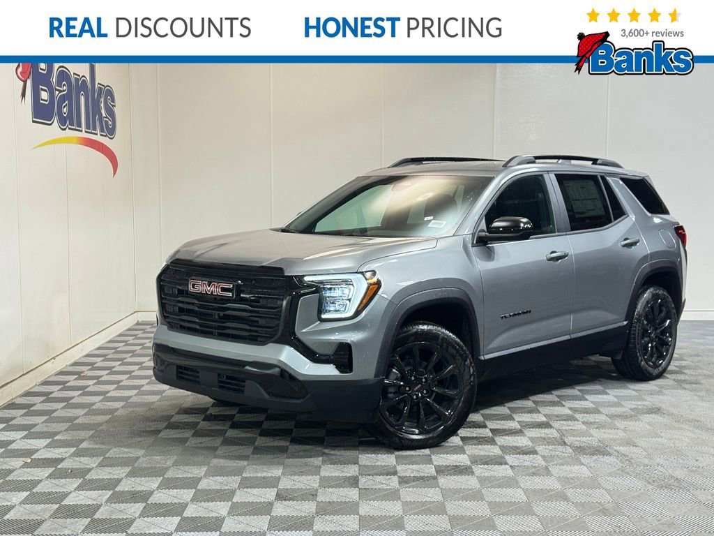 2026 GMC Terrain Elevation's photo