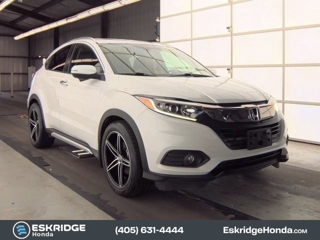 2019 Honda HR-V EX-L's photo