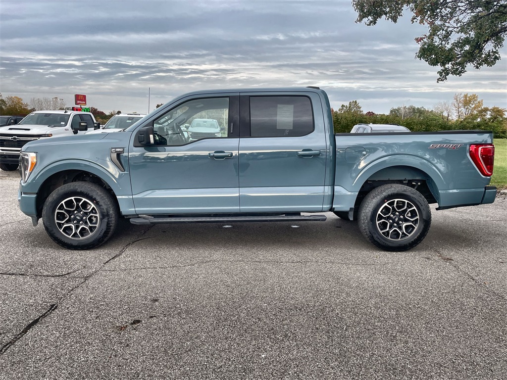 2023 Ford F-150 XLT photo 4