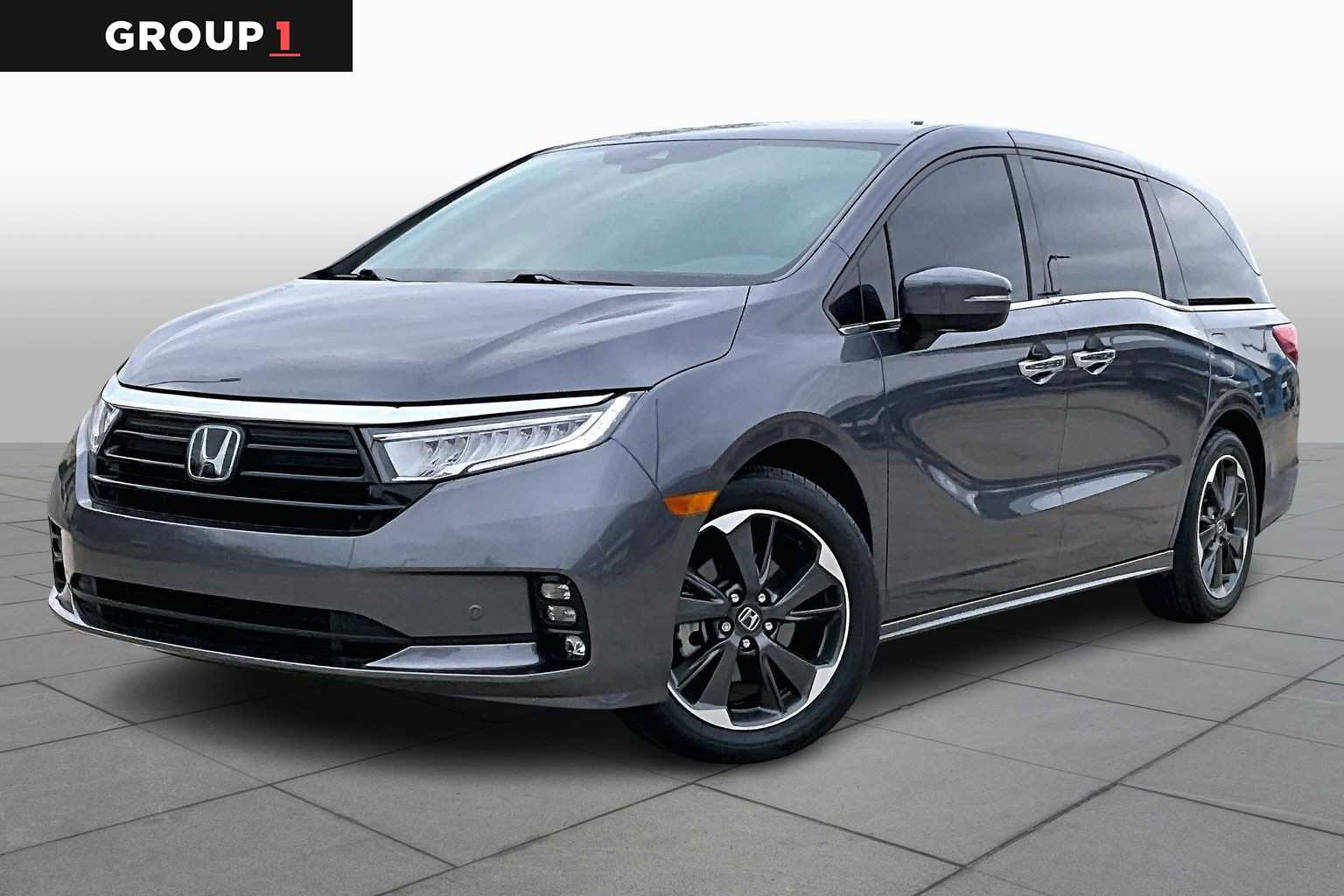 2023 Honda Odyssey Elite's photo