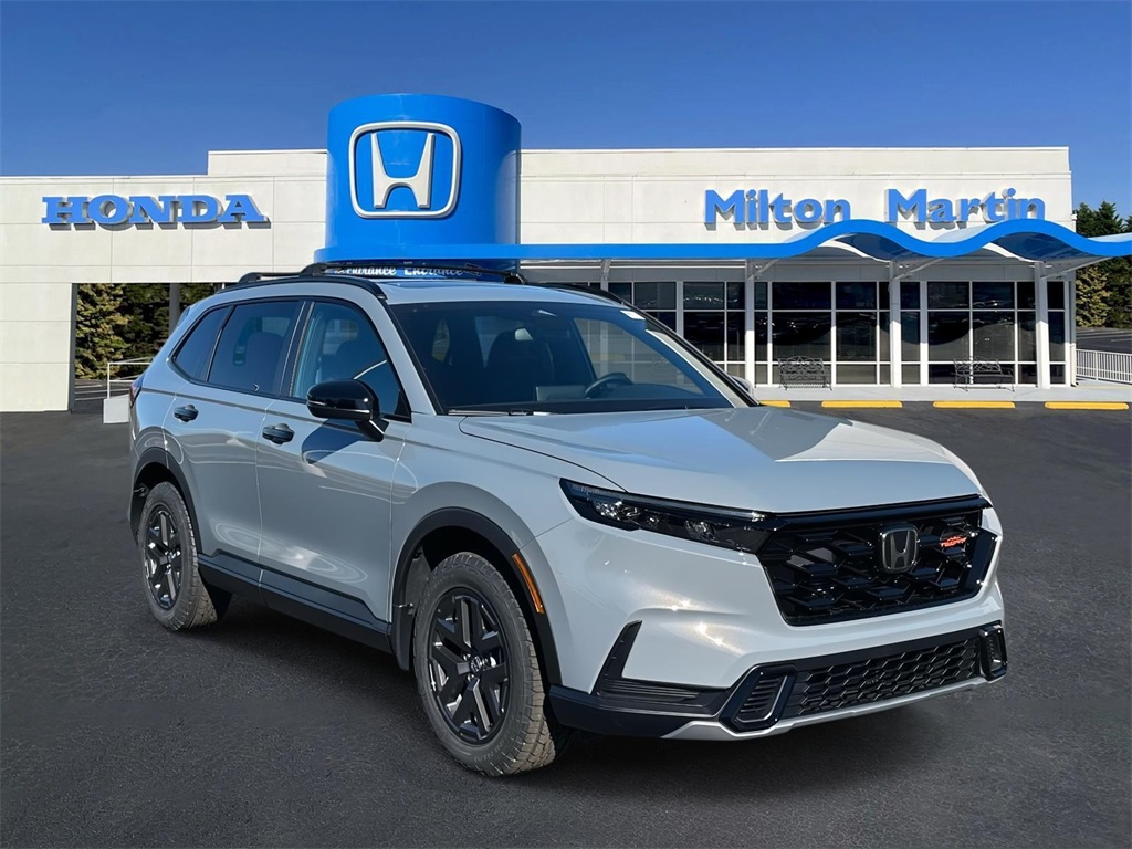 2026 Honda CR-V TrailSport's photo