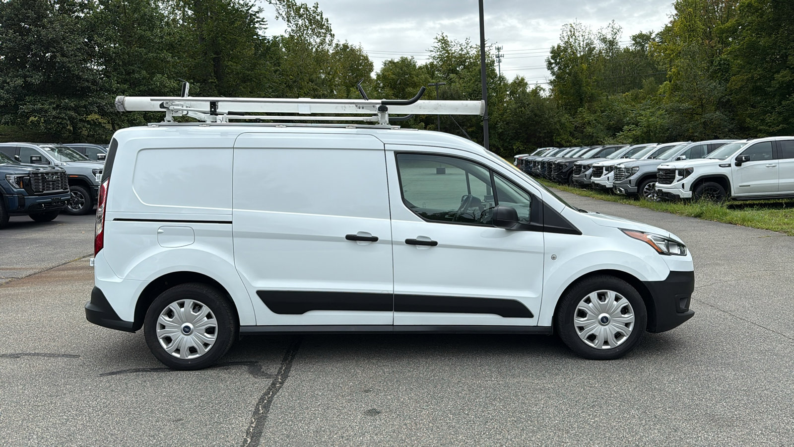 2023 Ford Transit Connect Van XLT photo 3