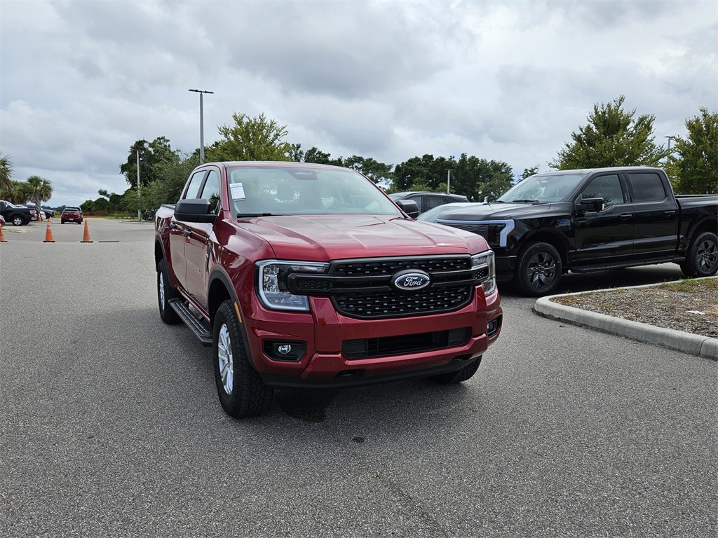 2025 Ford Ranger XL photo 2