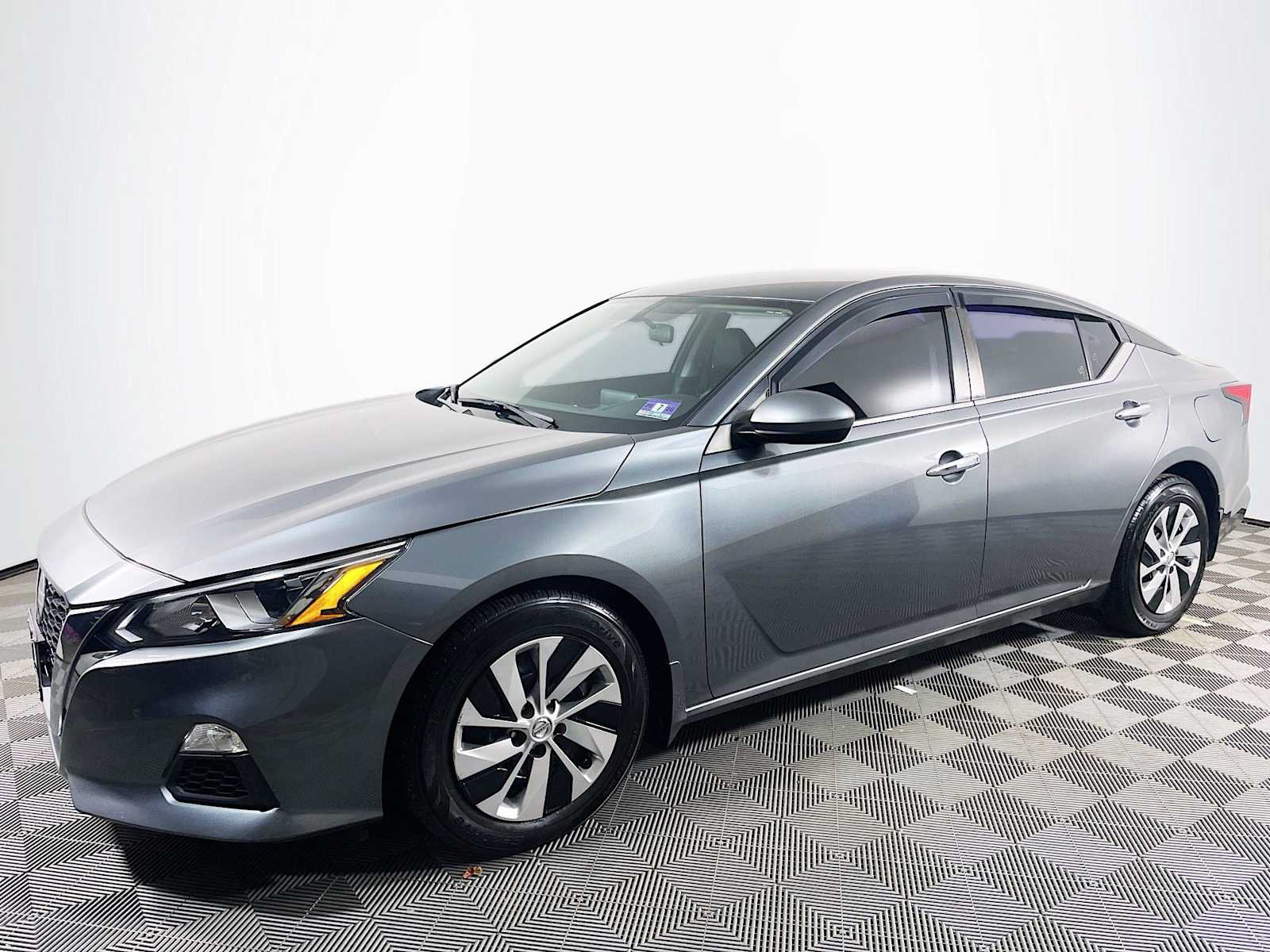 2019 Nissan Altima S