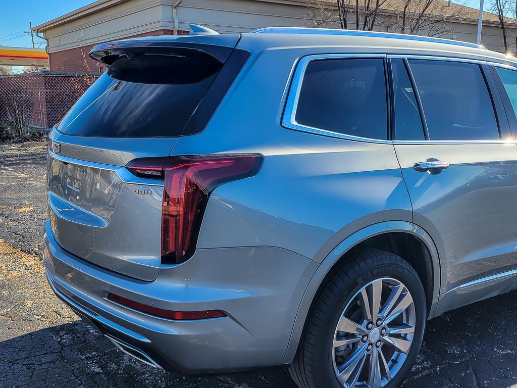 2025 CADILLAC XT6 - Image 6