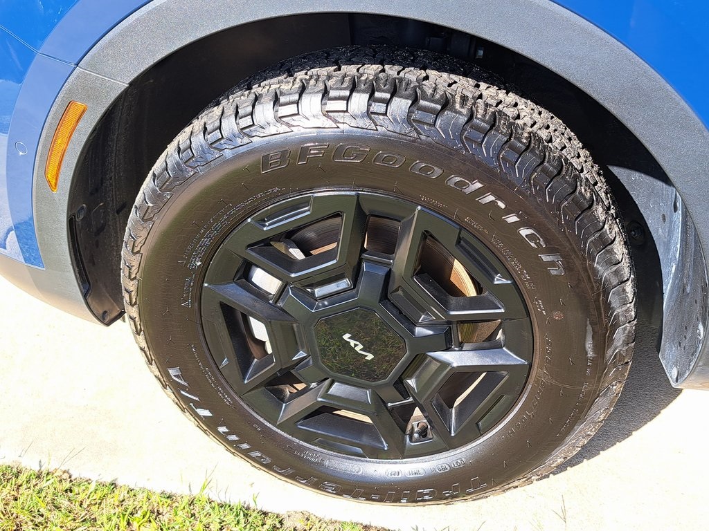 2024 Kia Sorento X-Pro SX Prestige photo 28