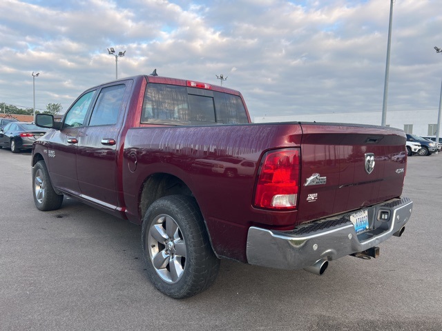 2018 Ram 1500 Big Horn photo 3