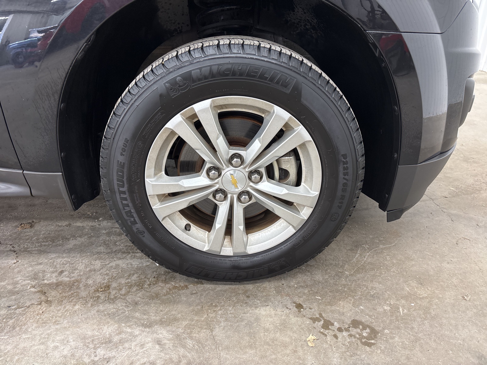 2015 Chevrolet Equinox LT photo 22