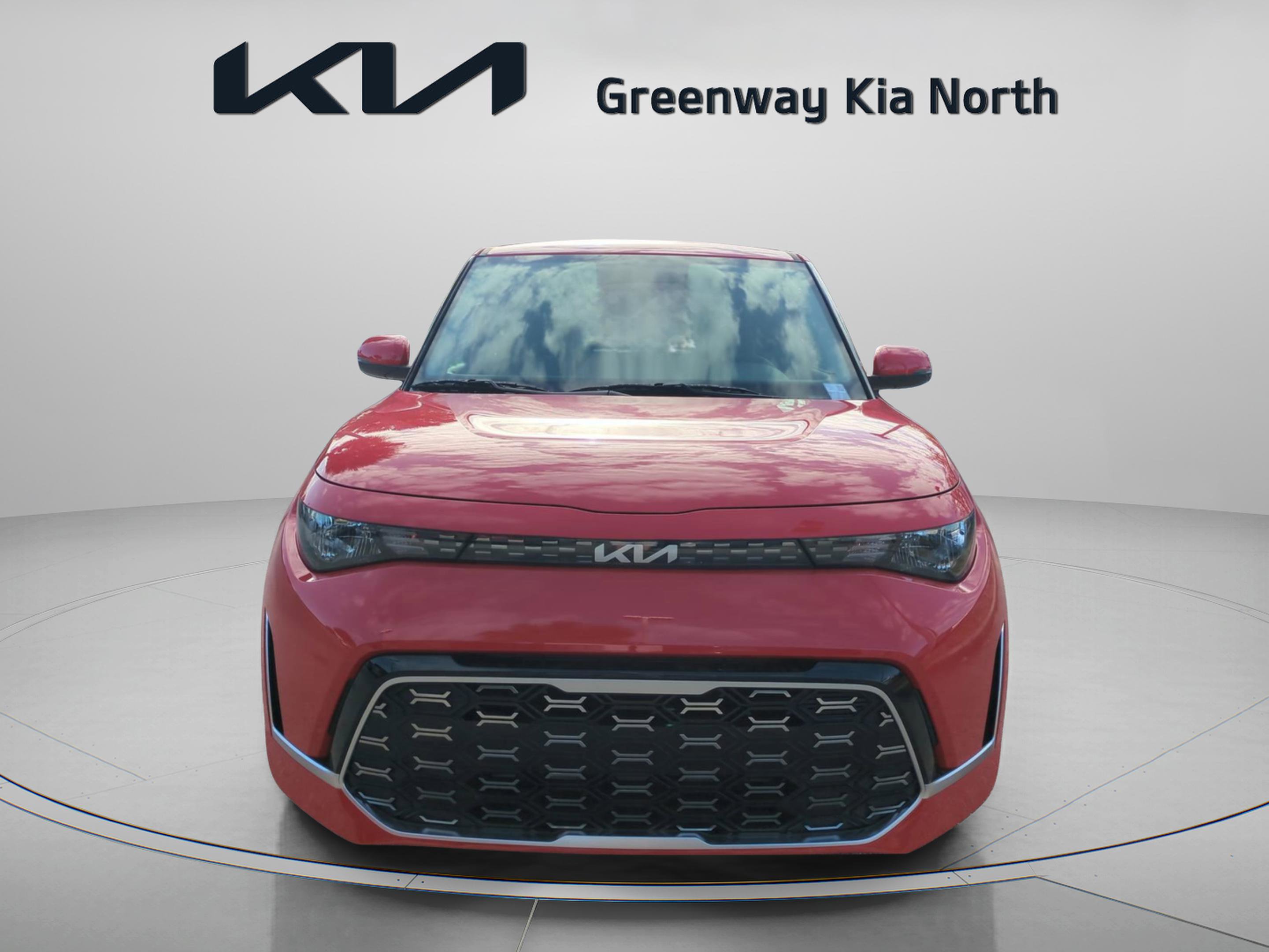 2025 Kia Soul GT-Line photo 2