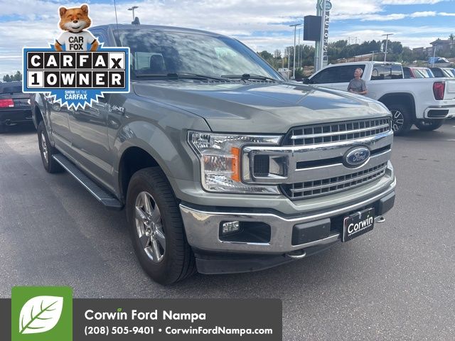 2020 Ford F-150 XLT photo 3