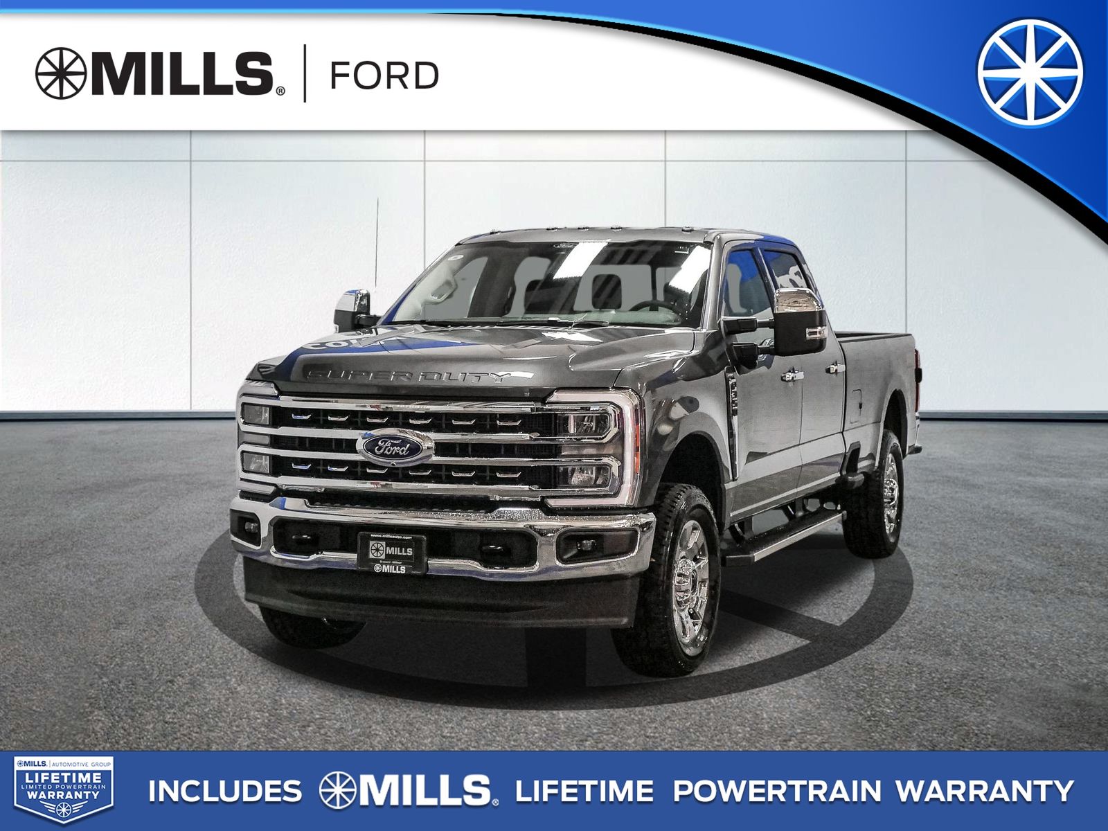 2026 Ford F-350 Super Duty Lariat's photo