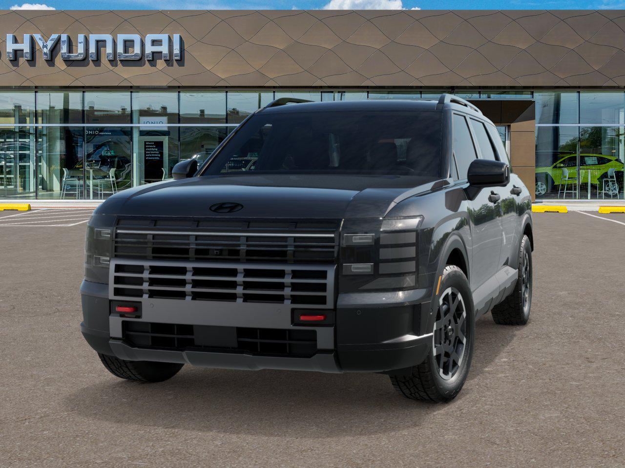 2026 Hyundai Palisade XRT photo 4