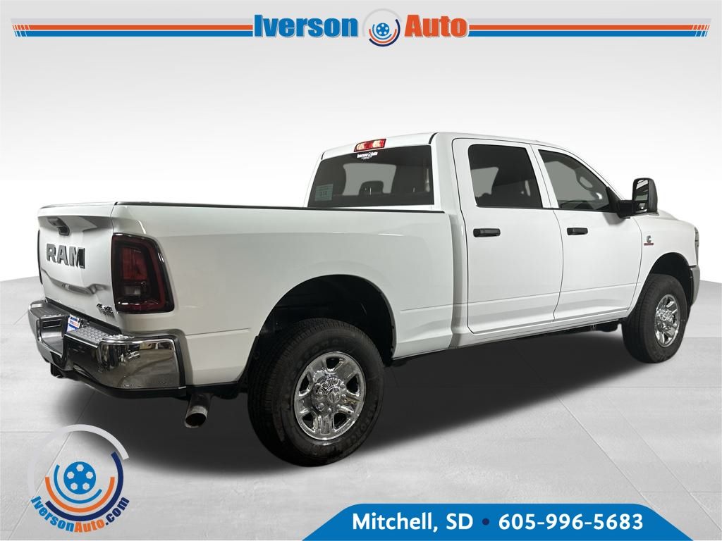 2026 Ram 2500 Tradesman photo 8