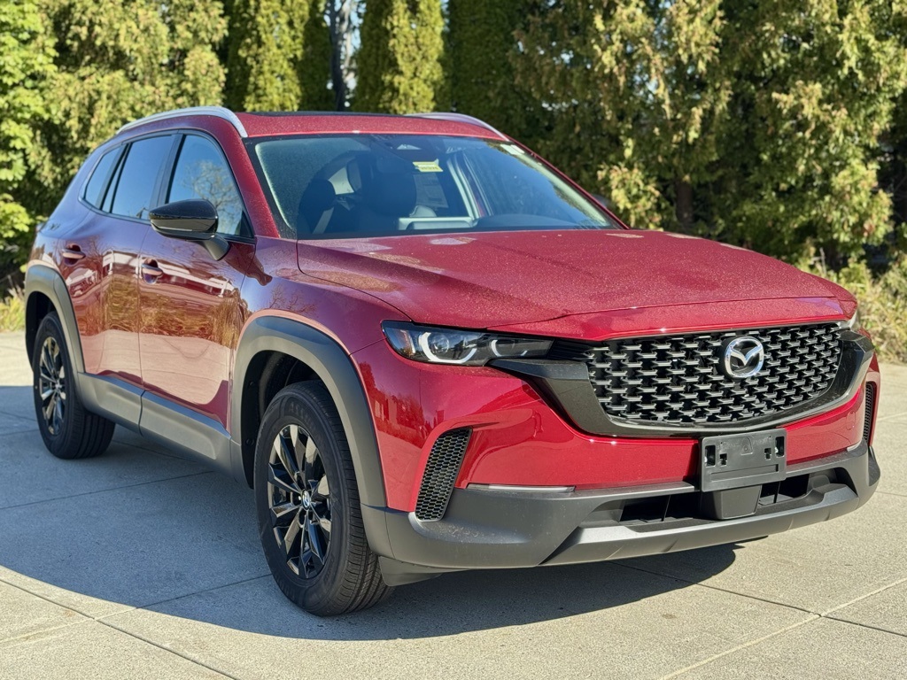 2025 Mazda CX-50 Premium's photo