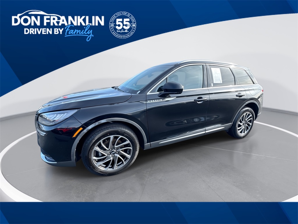 2021 Lincoln Corsair Base