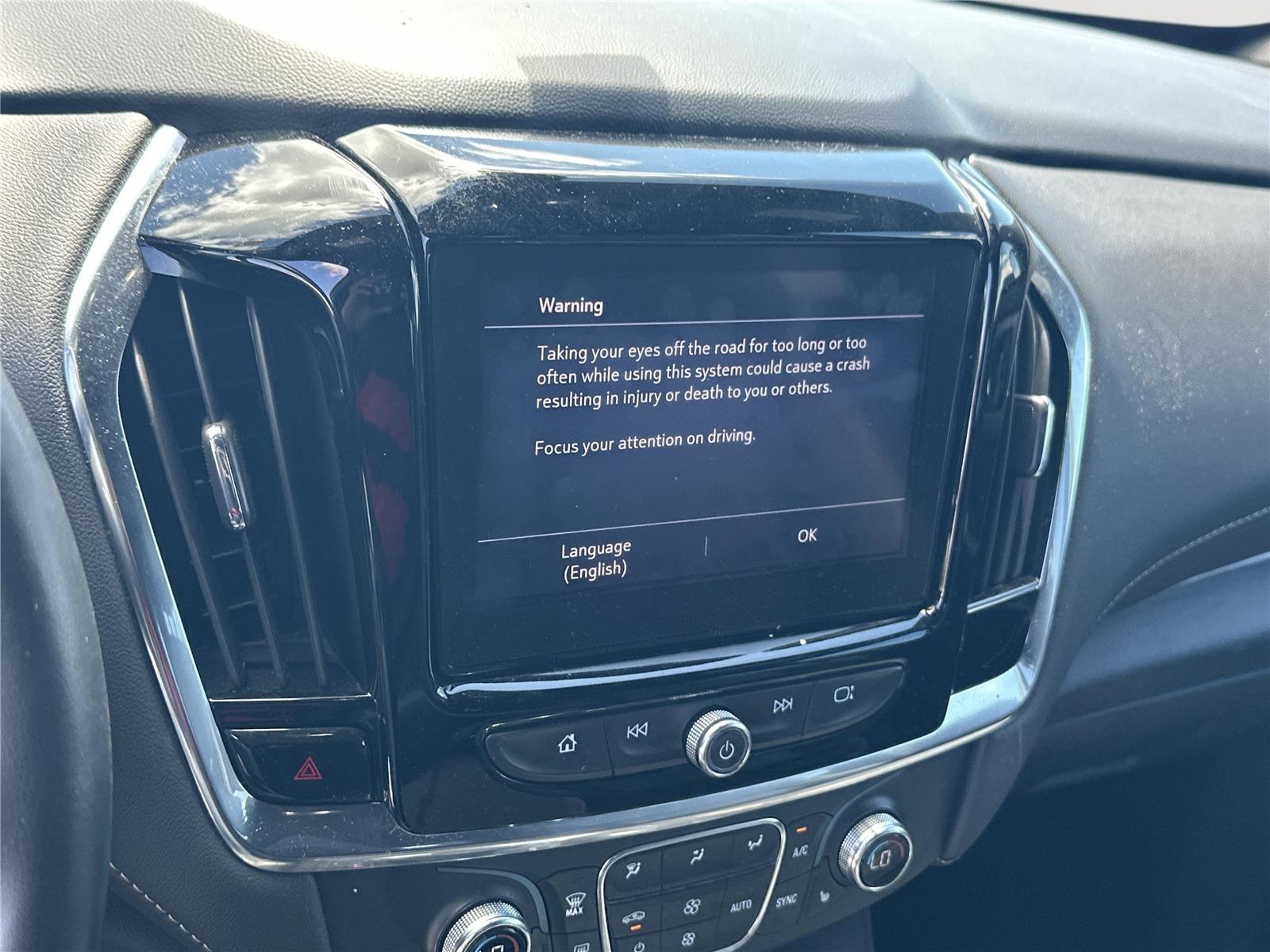 2023 Chevrolet Traverse Leather photo 15