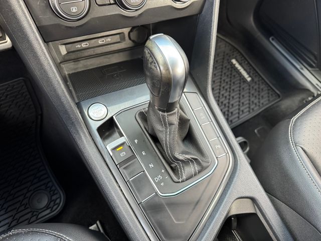 2021 Volkswagen Tiguan SE R-Line Black photo 15