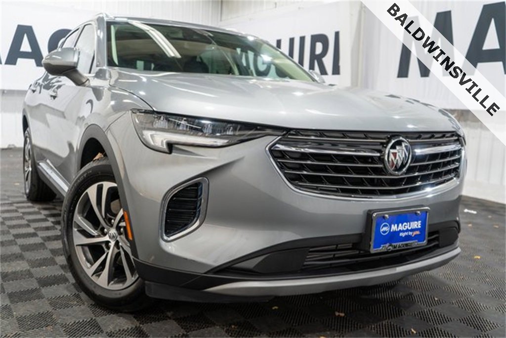 2023 Buick Envision Essence's photo