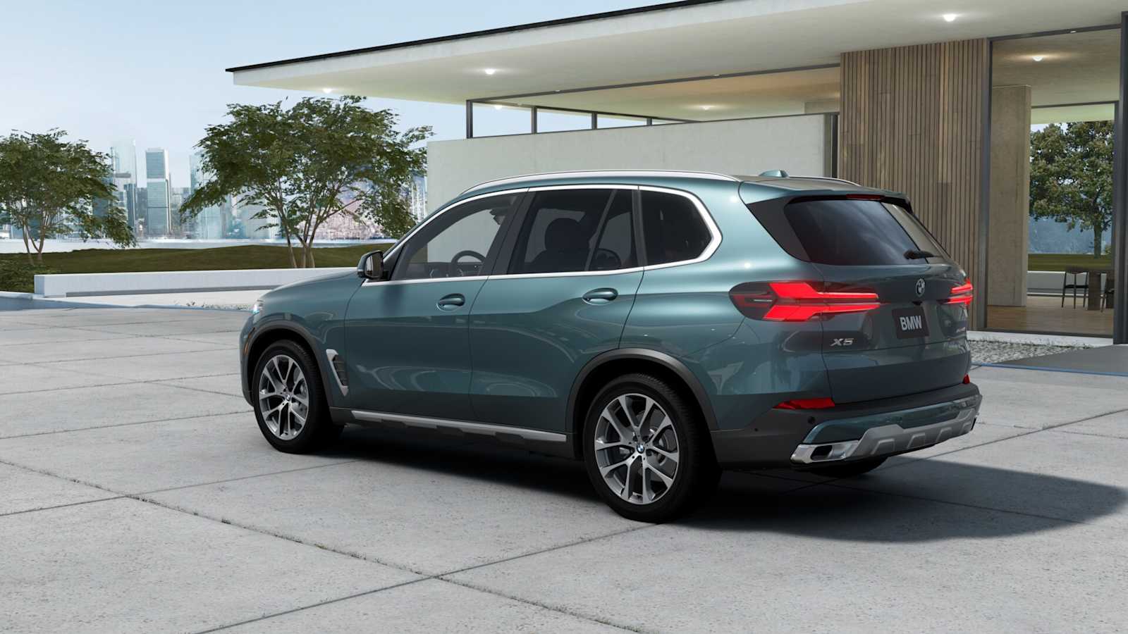 2026 Bmw X5 xDrive40i photo 2