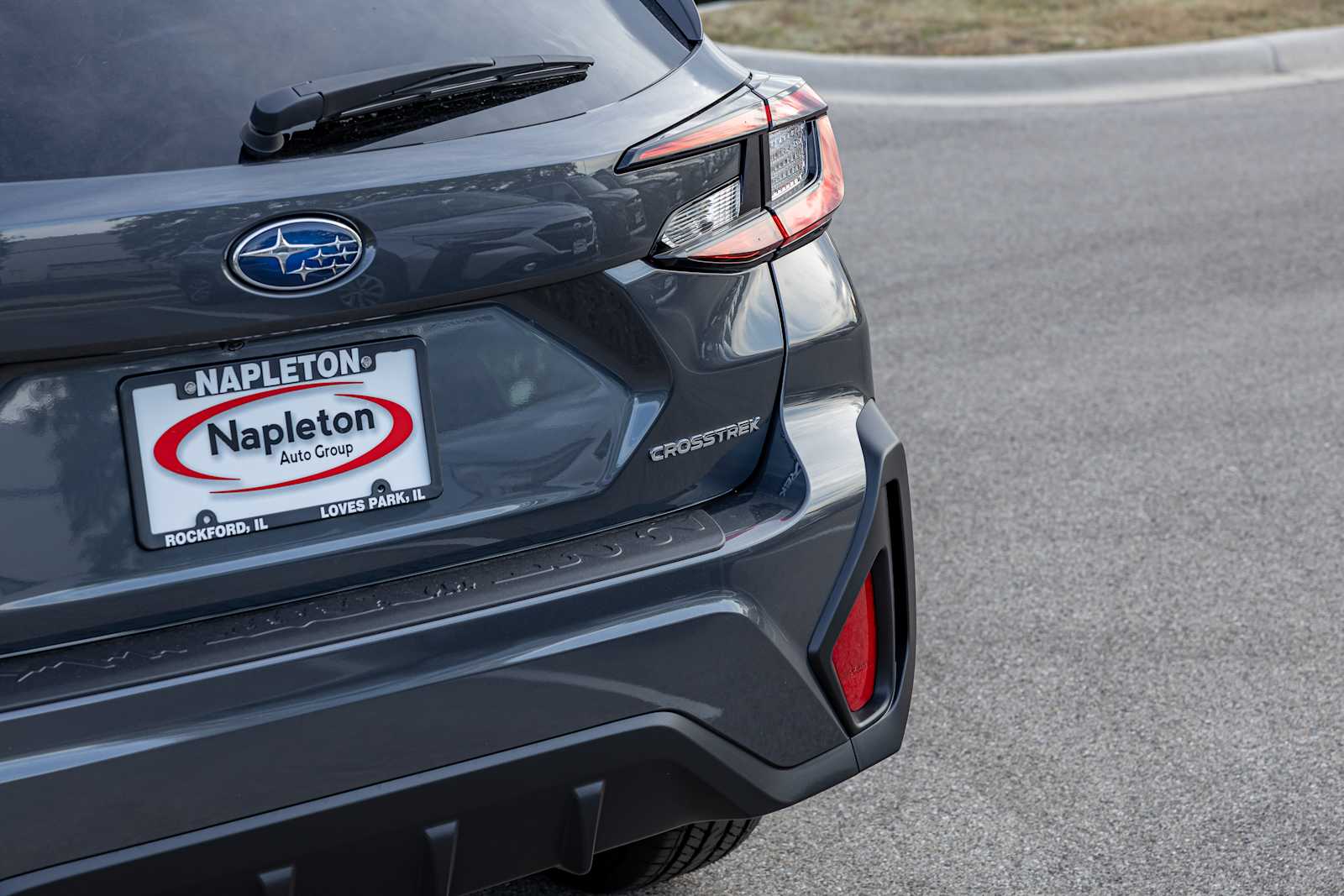 2025 Subaru Crosstrek Premium photo 23