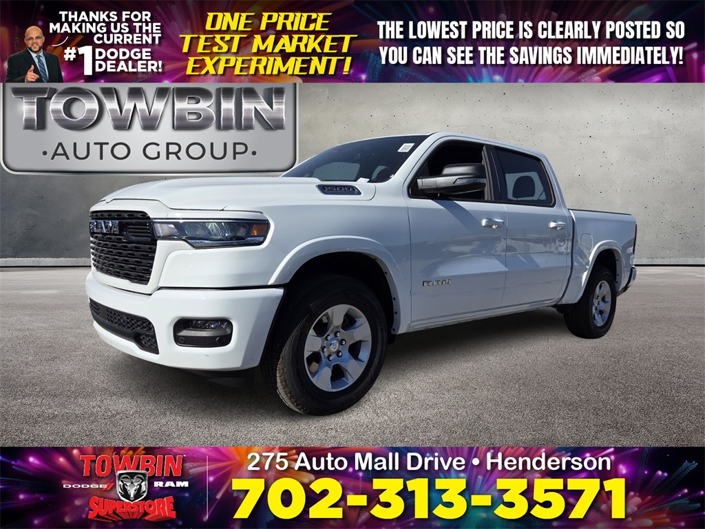 2026 RAM Ram 1500 Pickup Big Horn/Lone Star's photo