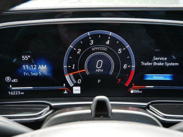 2024 Cadillac Escalade V-Series photo 24