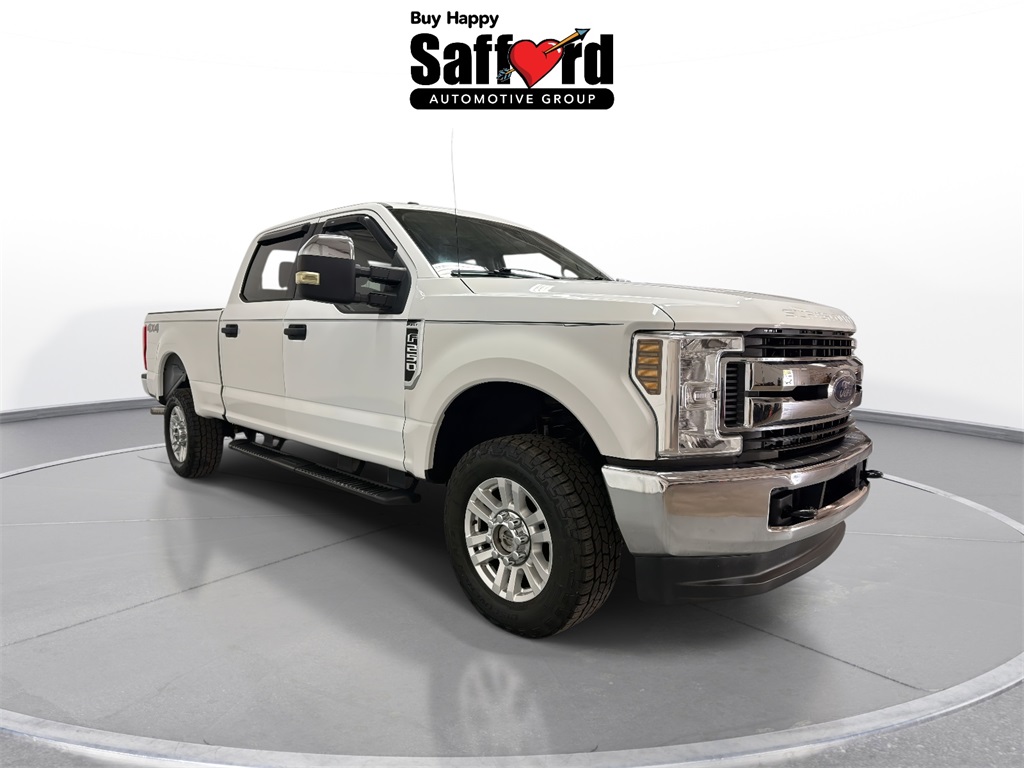 2019 Ford F-250 XLT photo 8