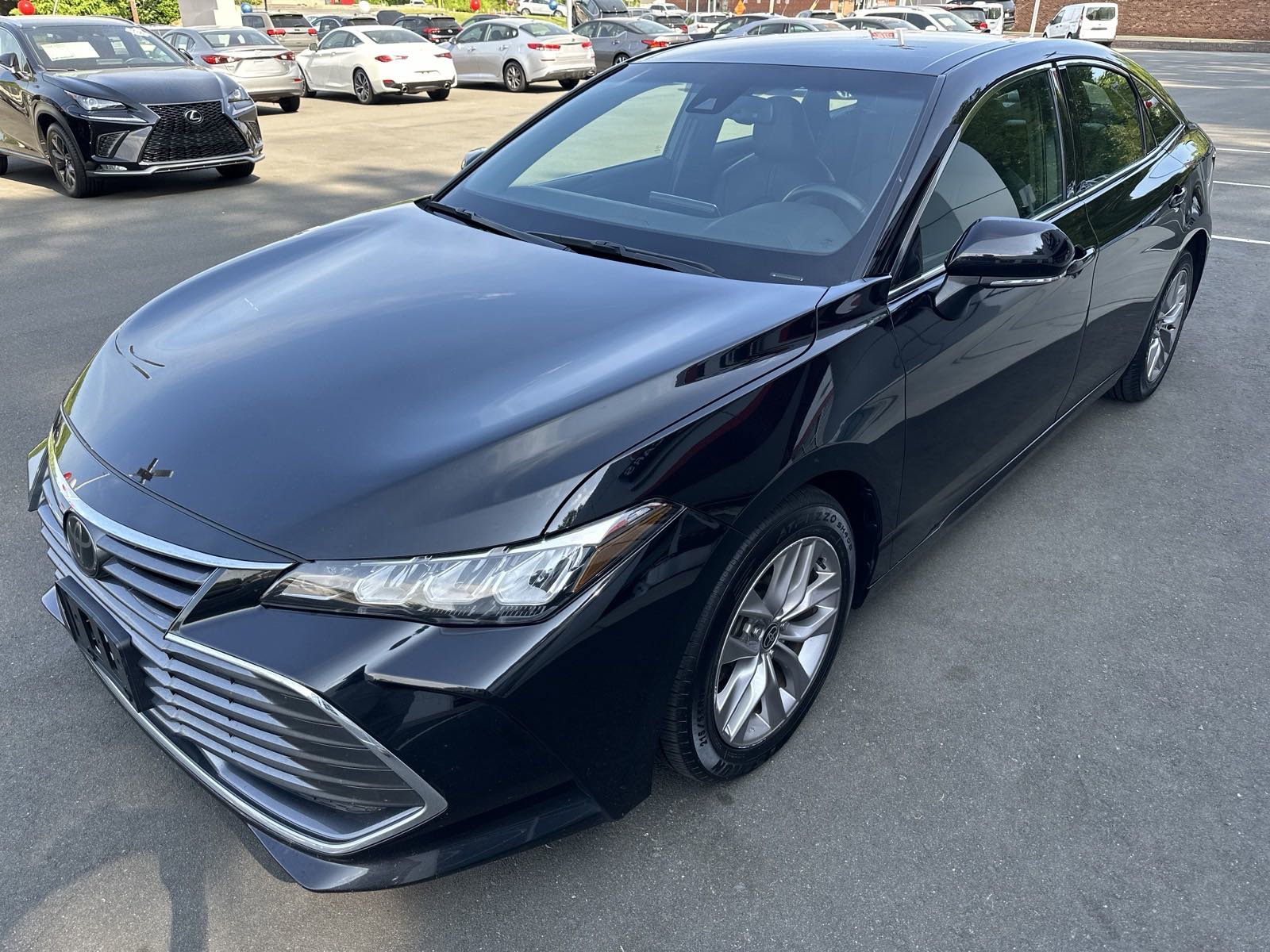 PreOwned 2021 Toyota Avalon XLE 4dr Car in Roxboro 066558 CBS Quality Cars