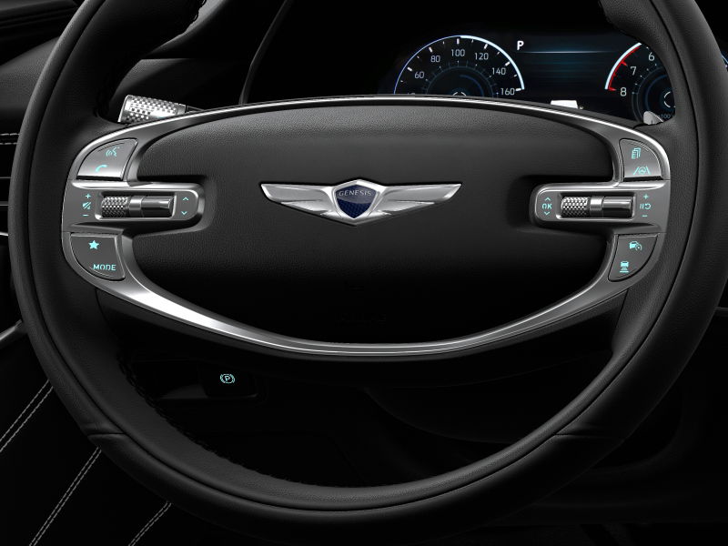 2024 Genesis GV80 3.5T Prestige Signature photo 14
