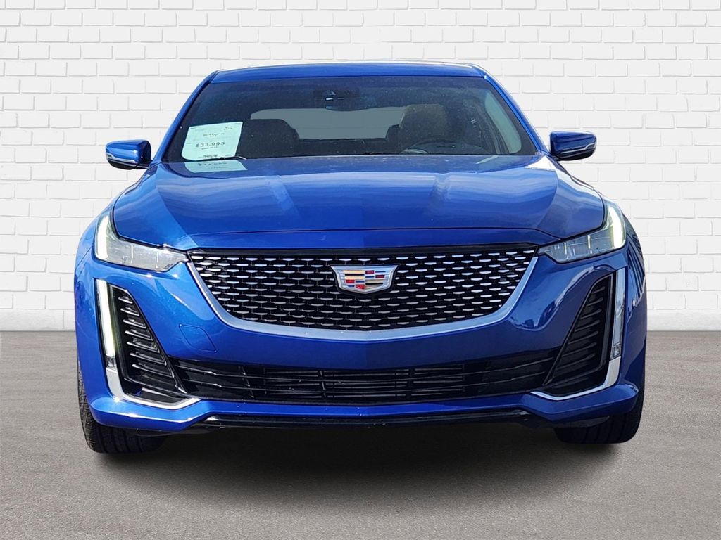 Image of Certified Pre-Owned 2021 Cadillac CT5 Premium Luxury