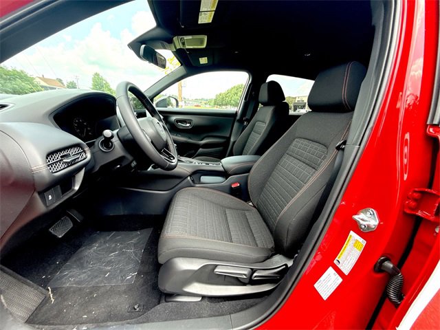 2026 Honda HR-V Sport photo 10