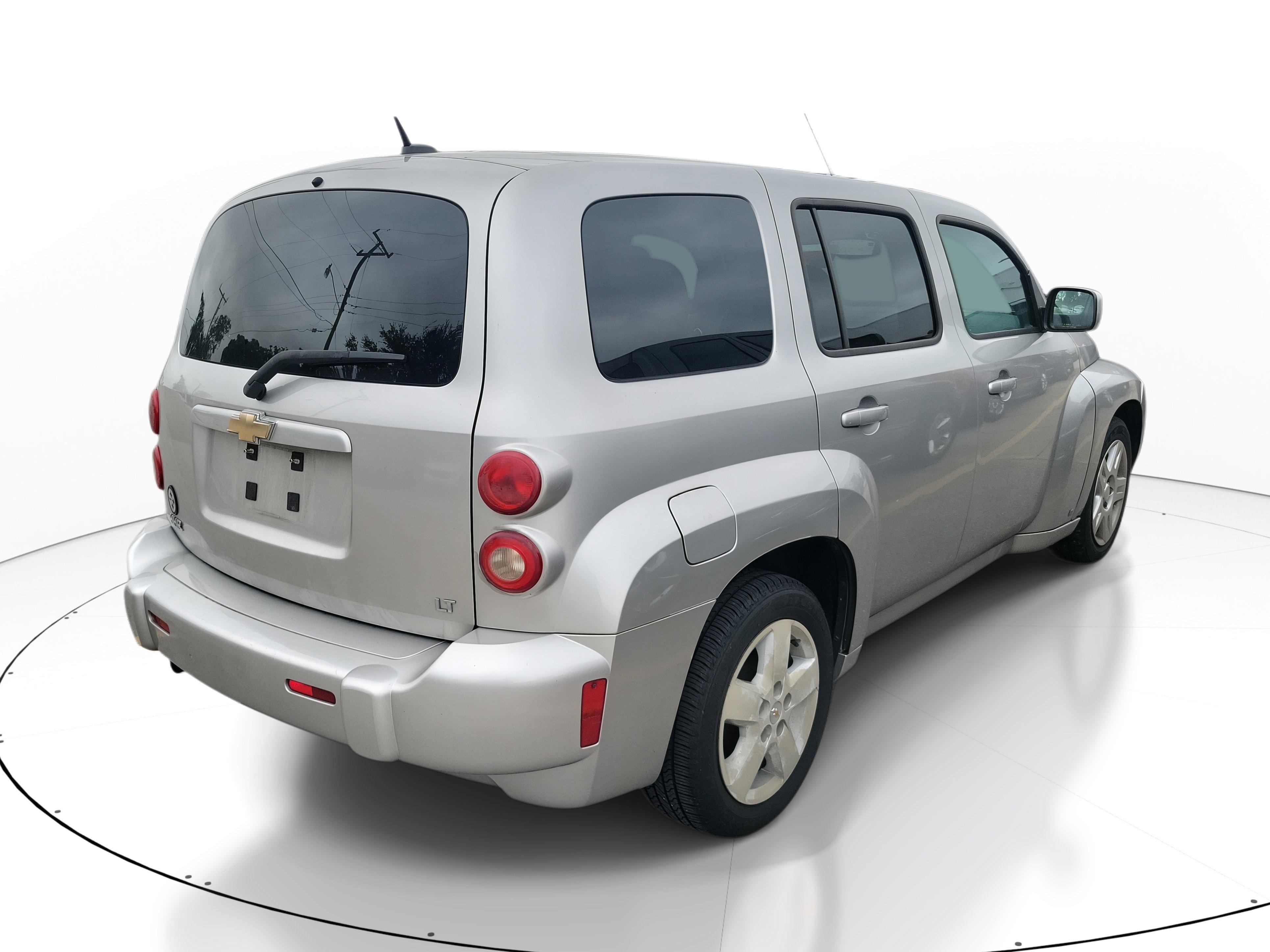 2008 Chevrolet HHR photo 4